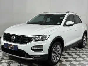 Used 2021 Volkswagen T-Roc 1.4TSI 110kW Design