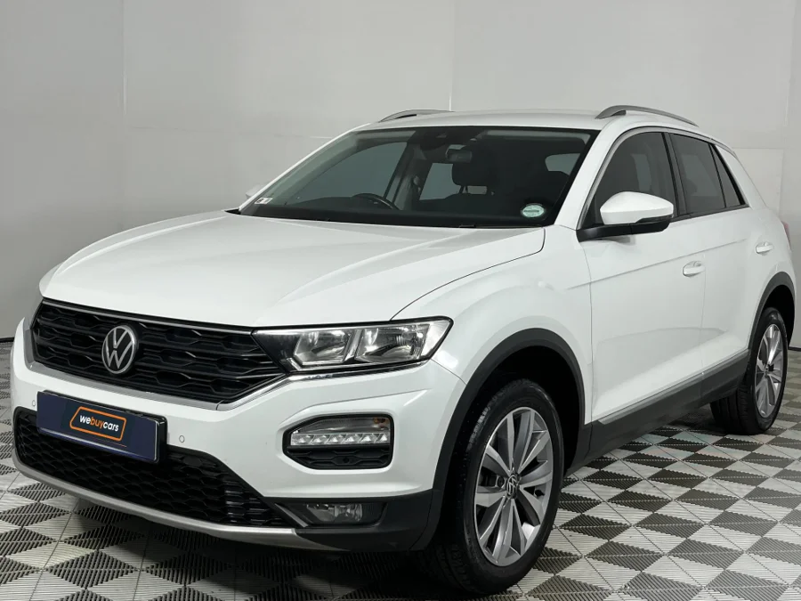 Used 2021 Volkswagen T-Roc 1.4TSI 110kW Design - WeBuyCars Midstream