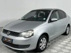 Used 2015 Volkswagen Polo Vivo sedan 1.4 Trendline auto