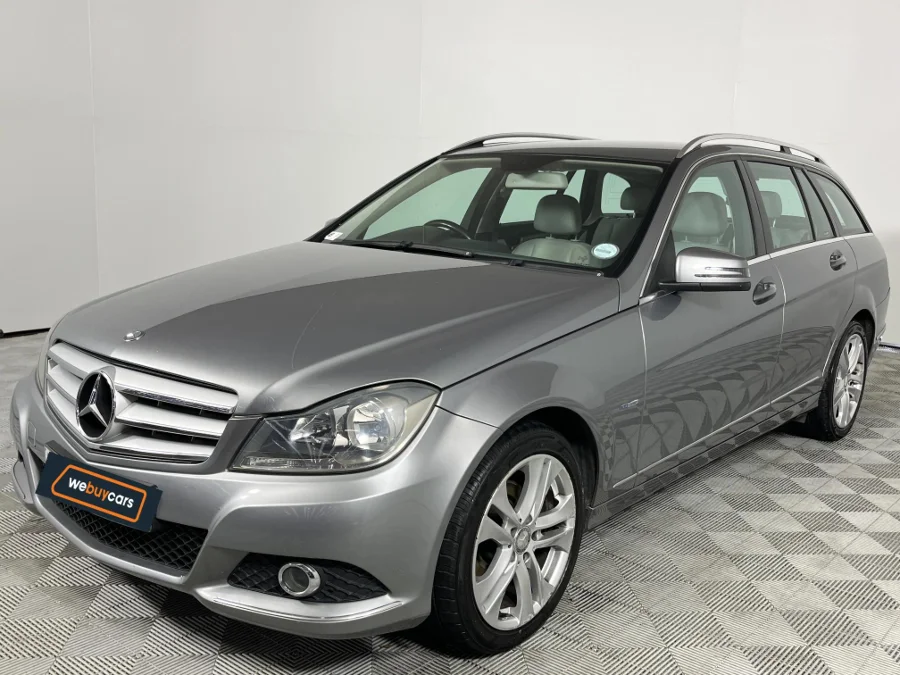 Used 2011 Mercedes-Benz C-Class C220CDI estate Avantgarde - WeBuyCars Richmond Used 2011 Mercedes-Benz C-Class C220CDI estate Avantgarde - WeBuyCars Richmond