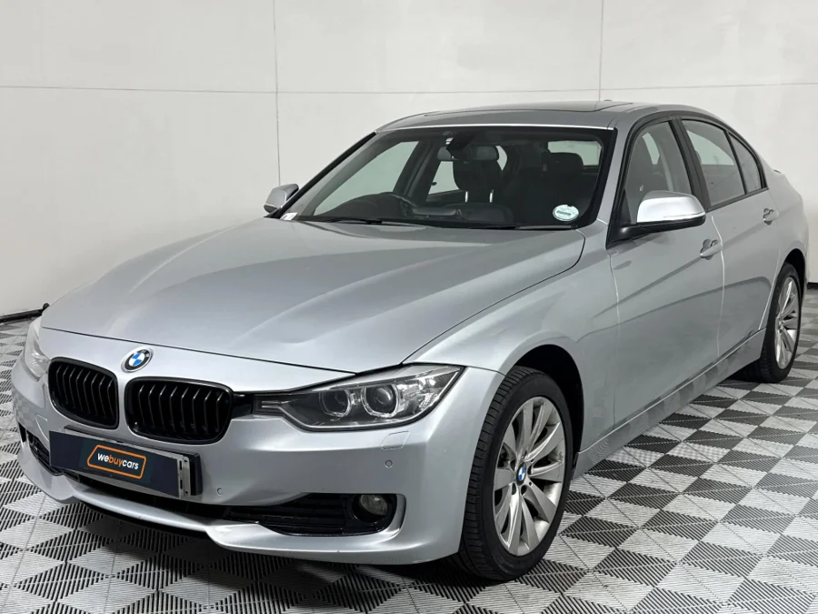 Used 2015 BMW 3 Series 320d sports-auto - WeBuyCars Midstream
