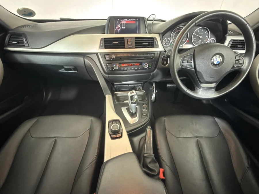Used 2015 BMW 3 Series 320d sports-auto - WeBuyCars Midstream