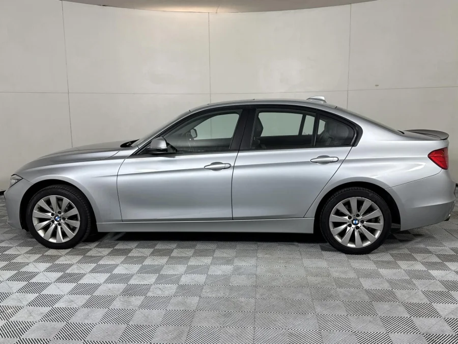 Used 2015 BMW 3 Series 320d sports-auto - WeBuyCars Midstream