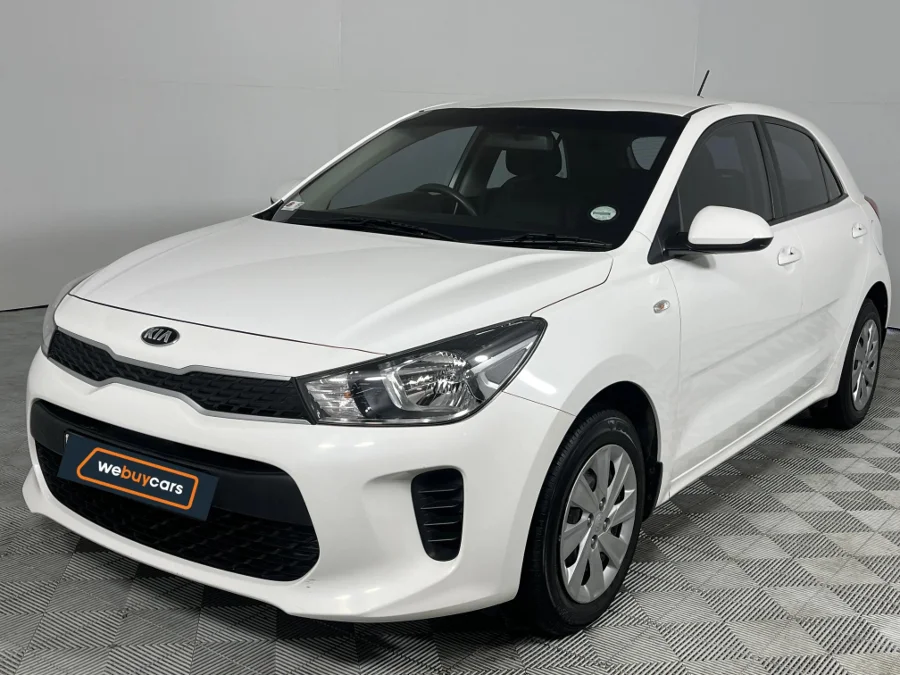 Used 2017 Kia Rio hatch 1.2 LS - WeBuyCars Gqeberha