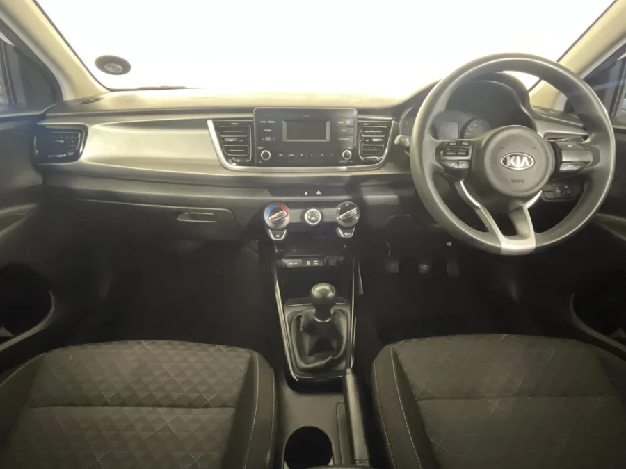 Used 2017 Kia Rio hatch 1.2 LS - WeBuyCars Gqeberha