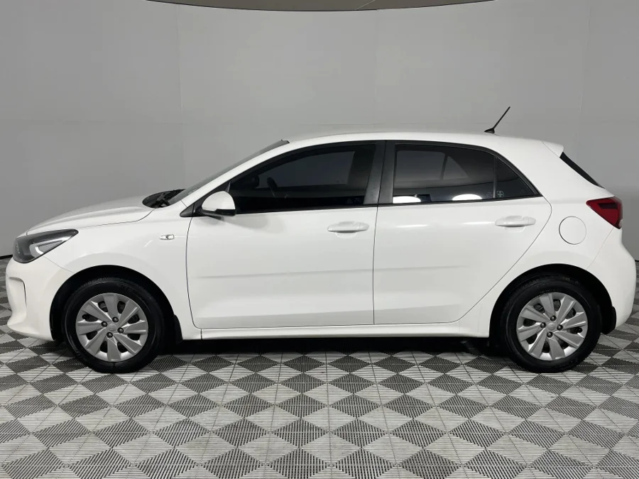 Used 2017 Kia Rio hatch 1.2 LS - WeBuyCars Gqeberha