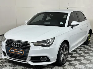 Used 2014 Audi A1 Sportback 1.4TFSI SE R18 Le Mans Limited Edition auto