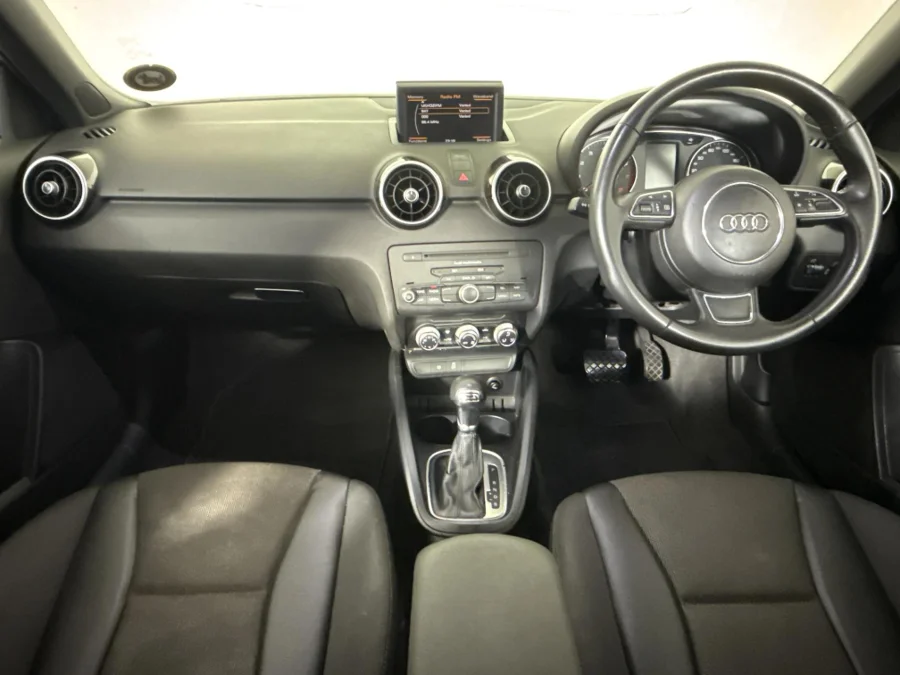 Used 2014 Audi A1 Sportback 1.4TFSI SE R18 Le Mans Limited Edition auto - WeBuyCars Midstream