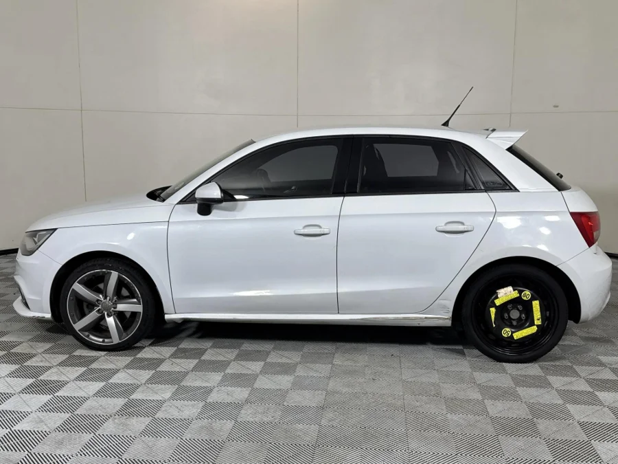 Used 2014 Audi A1 Sportback 1.4TFSI SE R18 Le Mans Limited Edition auto - WeBuyCars Midstream