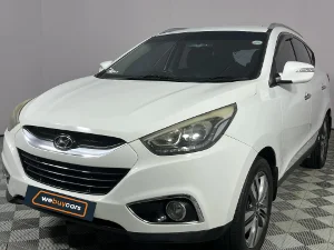 Used 2015 Hyundai ix35 2.0 Executive