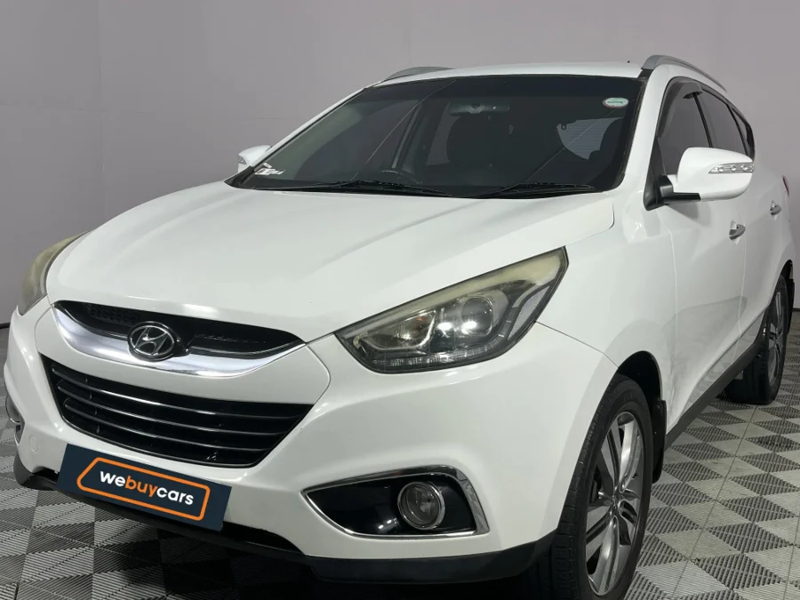 Used 2015 Hyundai ix35 2.0 Executive - WeBuyCars Brackenfell Cape Town Used 2015 Hyundai ix35 2.0 Executive - WeBuyCars Brackenfell Cape Town