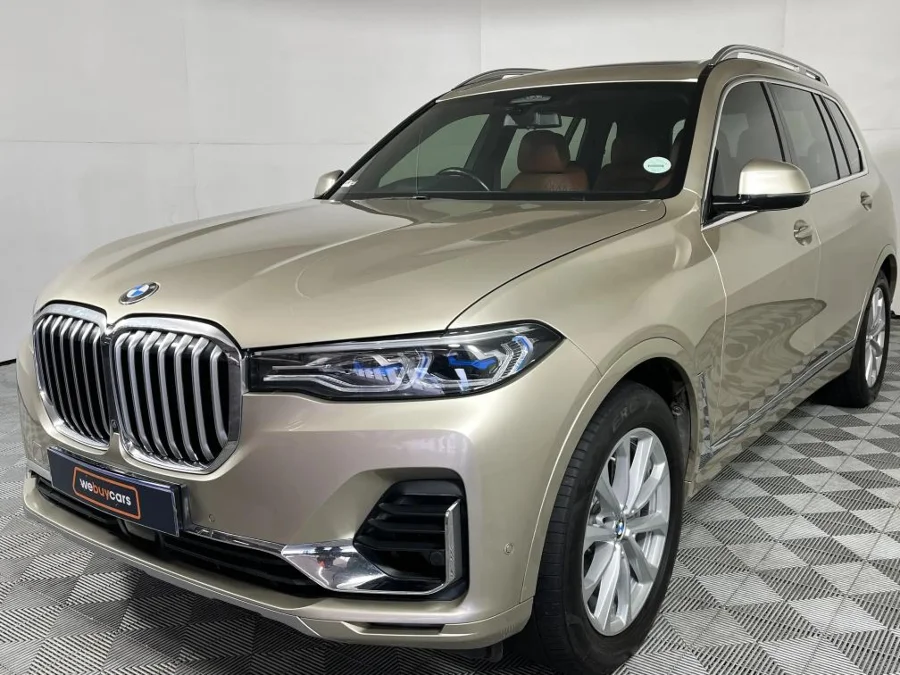 Used 2019 BMW X7 xDrive30d - WeBuyCars Richmond