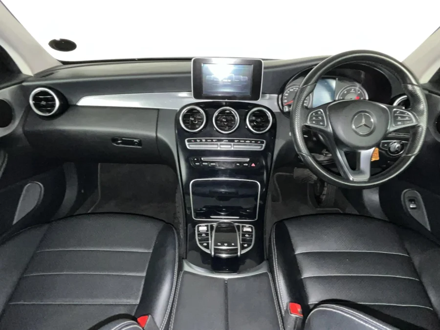 Used 2017 Mercedes-Benz C-Class C220d coupe auto - WeBuyCars Durban