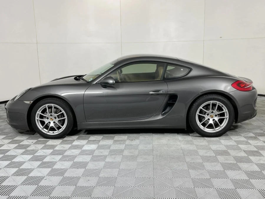 Used 2013 Porsche Cayman Black Edition - WeBuyCars Midstream