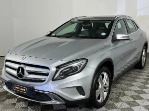 Used 2015 Mercedes-Benz GLA 200d auto