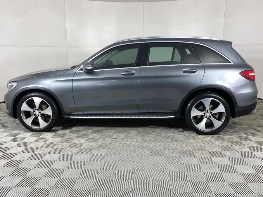 Used 2016 Mercedes-Benz GLC 220d 4Matic - WeBuyCars JHB South Used 2016 Mercedes-Benz GLC 220d 4Matic - WeBuyCars JHB South