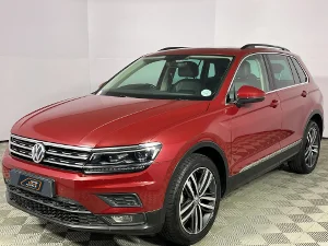 Used 2019 Volkswagen Tiguan 2.0TDI 4Motion Comfortline