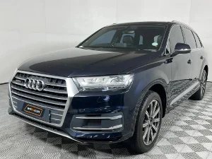 Used 2016 Audi Q7 45TDI quattro
