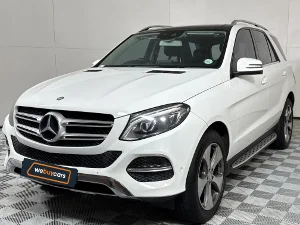 Used 2016 Mercedes-Benz GLE 250d Used 2016 Mercedes-Benz GLE 250d