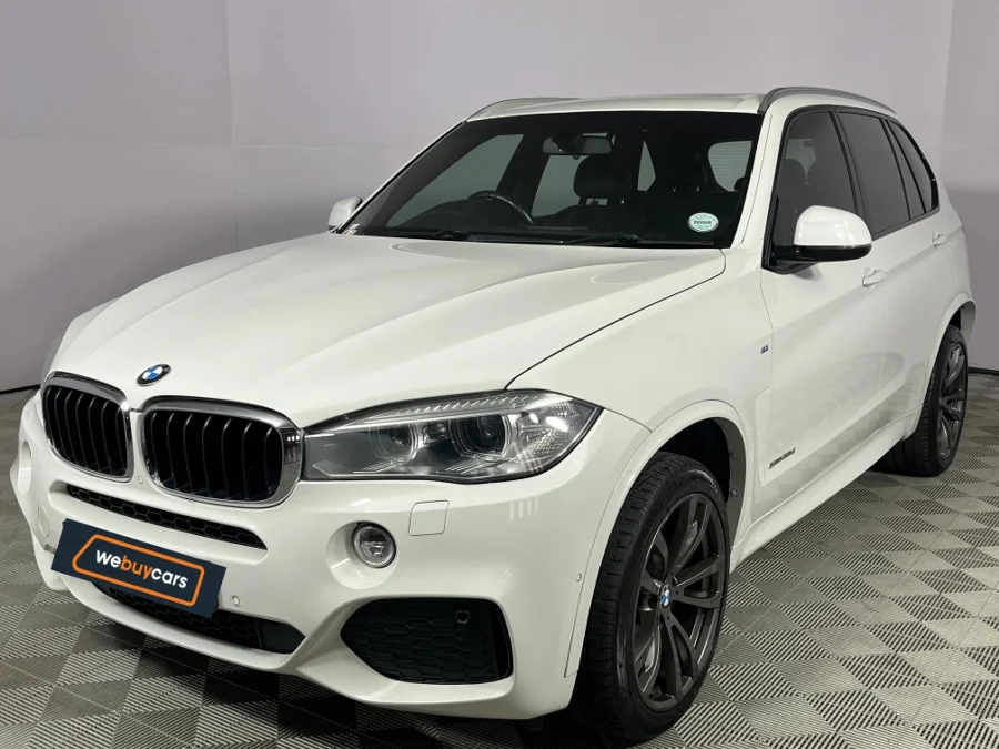 Used 2015 BMW X5 xDrive30d M Sport - WeBuyCars Durban