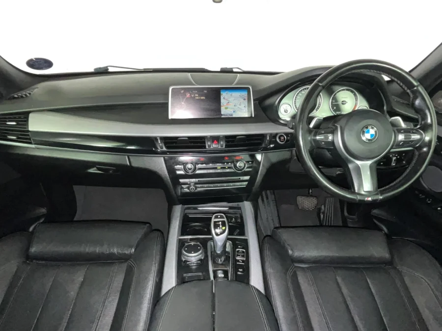 Used 2015 BMW X5 xDrive30d M Sport - WeBuyCars Durban