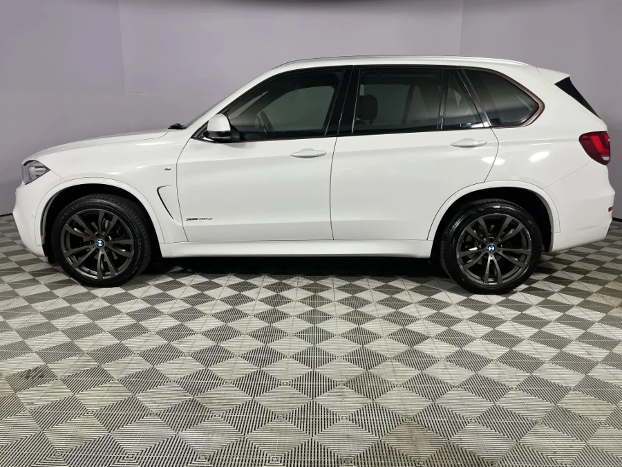 Used 2015 BMW X5 xDrive30d M Sport - WeBuyCars Durban