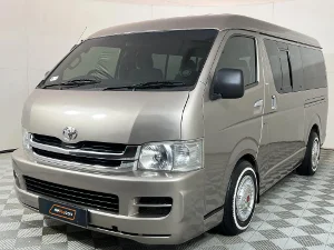 Used 2008 Toyota Quantum 2.7 GL 14-seater bus