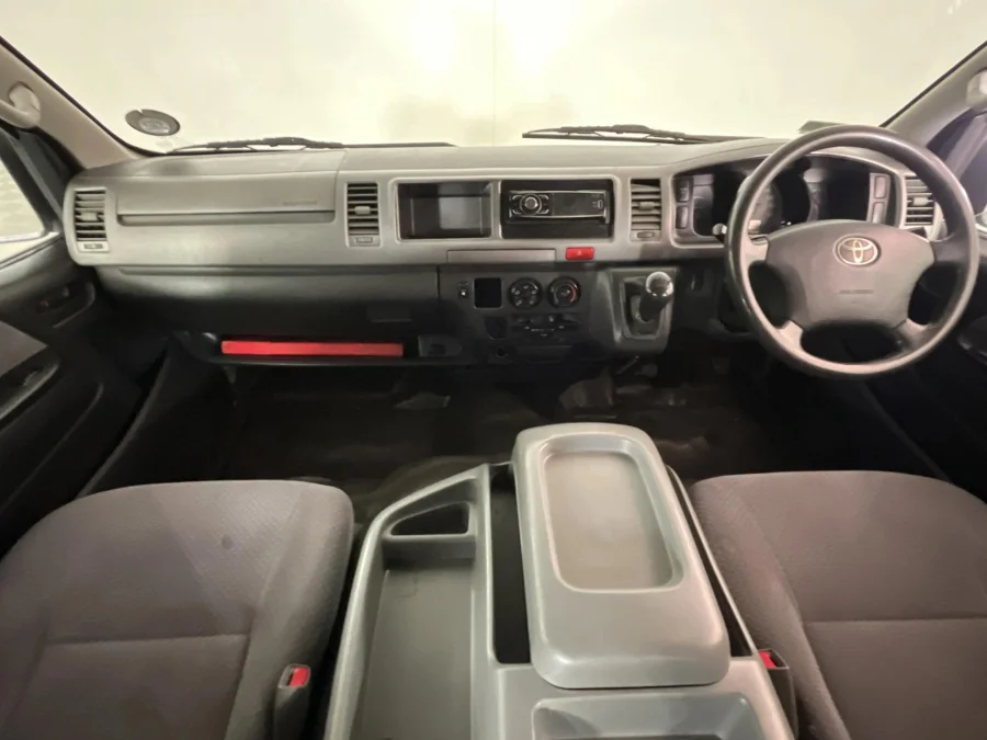 Used 2008 Toyota Quantum 2.7 GL 14-seater bus - WeBuyCars JHB South Used 2008 Toyota Quantum 2.7 GL 14-seater bus - WeBuyCars JHB South