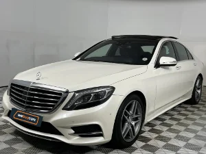 Used 2016 Mercedes-Benz S-Class S400h