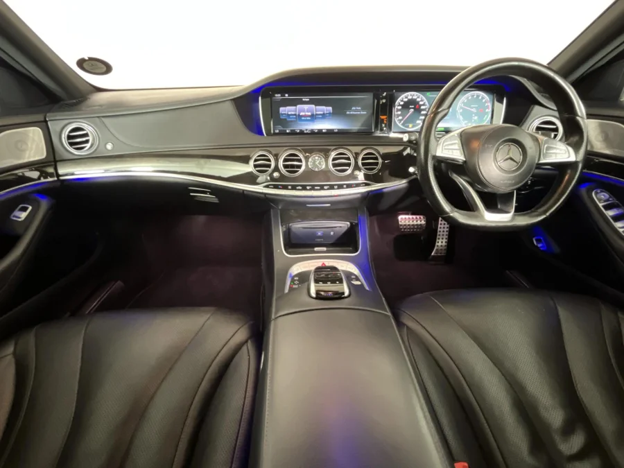 Used 2016 Mercedes-Benz S-Class S400h - WeBuyCars Silverlakes