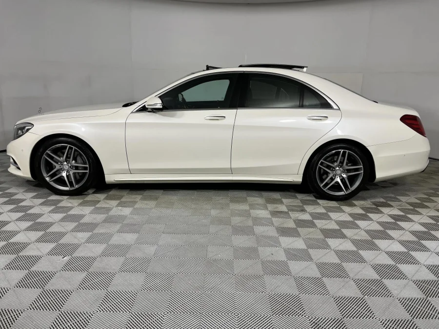 Used 2016 Mercedes-Benz S-Class S400h - WeBuyCars Silverlakes