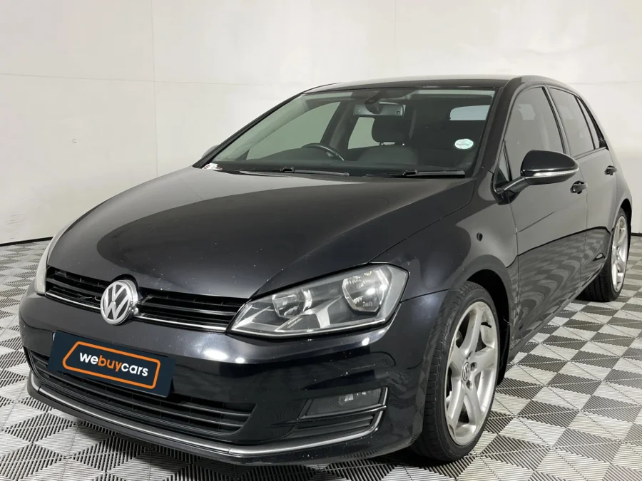 Used 2014 Volkswagen Golf 2.0TDI Highline - WeBuyCars Riverhorse Used 2014 Volkswagen Golf 2.0TDI Highline - WeBuyCars Riverhorse