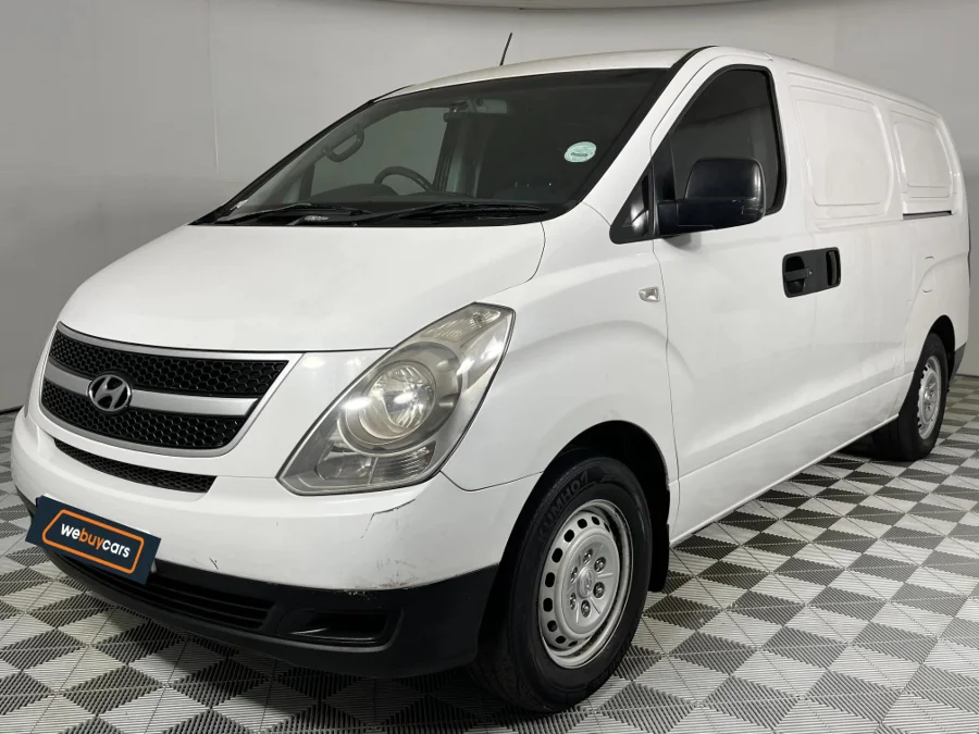 Used 2014 Hyundai H-1 2.5VGTi panel van - WeBuyCars Silverlakes
