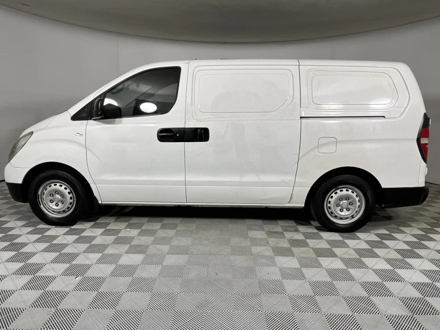 Used 2014 Hyundai H-1 2.5VGTi panel van - WeBuyCars Silverlakes