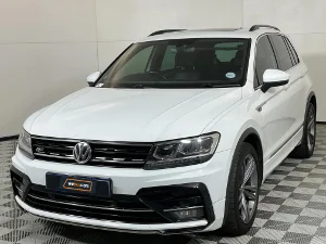 Used 2017 Volkswagen Tiguan 2.0TDI 4Motion Comfortline