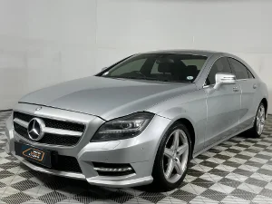 Used 2013 Mercedes-Benz CLS 250CDI