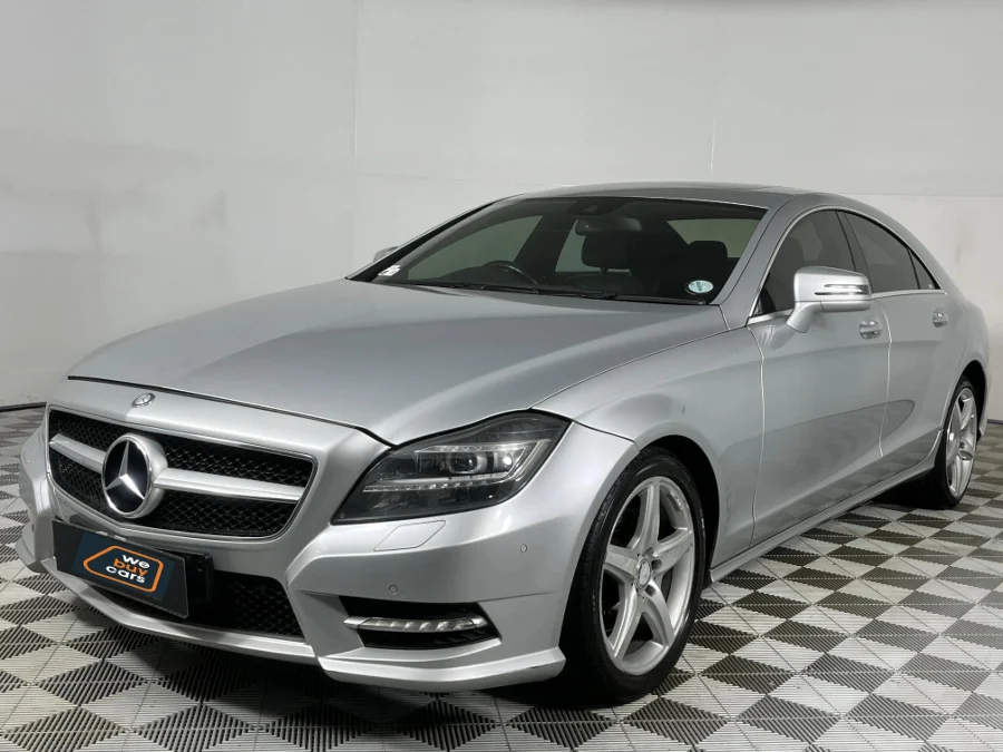 Used 2013 Mercedes-Benz CLS 250CDI - WeBuyCars Silverlakes Used 2013 Mercedes-Benz CLS 250CDI - WeBuyCars Silverlakes