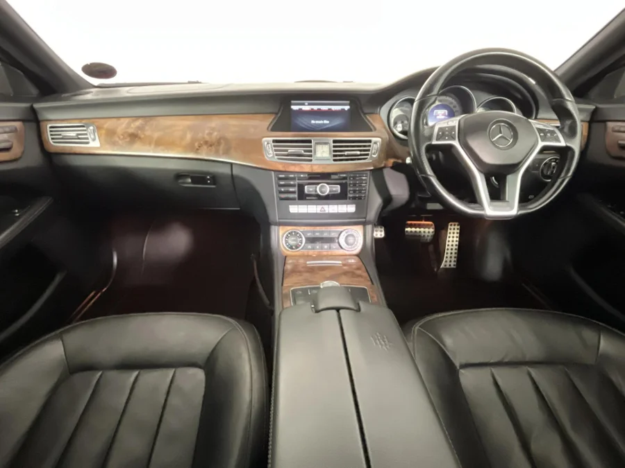 Used 2013 Mercedes-Benz CLS 250CDI - WeBuyCars Silverlakes Used 2013 Mercedes-Benz CLS 250CDI - WeBuyCars Silverlakes