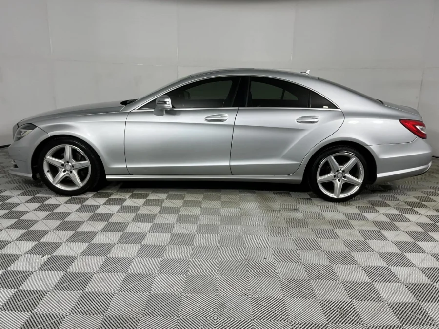 Used 2013 Mercedes-Benz CLS 250CDI - WeBuyCars Silverlakes Used 2013 Mercedes-Benz CLS 250CDI - WeBuyCars Silverlakes