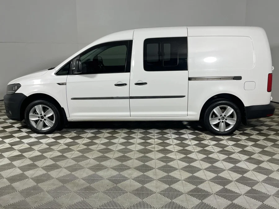 Used 2016 Volkswagen Caddy Maxi 2.0TDI crew bus auto - WeBuyCars Germiston Used 2016 Volkswagen Caddy Maxi 2.0TDI crew bus auto - WeBuyCars Germiston