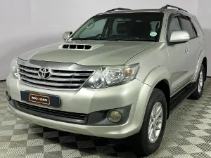 Used 2014 Toyota Fortuner 3.0D-4D 4x4 Limited