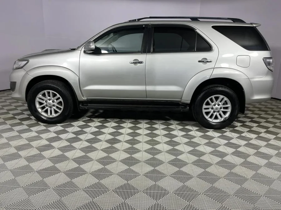 Used 2014 Toyota Fortuner 3.0D-4D 4x4 Limited - WeBuyCars Richmond Used 2014 Toyota Fortuner 3.0D-4D 4x4 Limited - WeBuyCars Richmond