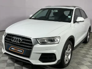 Used 2015 Audi Q3 2.0TFSI quattro