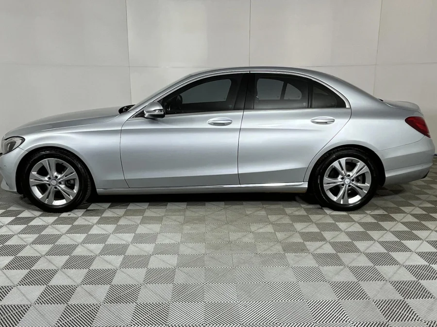 Used 2016 Mercedes-Benz C-Class C200 auto - WeBuyCars Polokwane