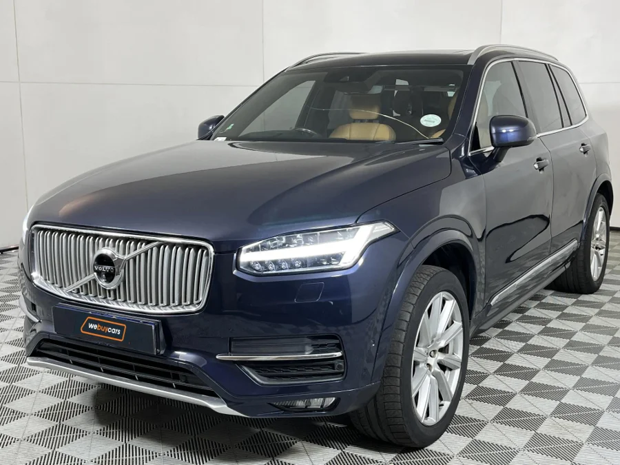 Used 2016 Volvo XC90 D5 AWD Inscription - WeBuyCars Midstream Used 2016 Volvo XC90 D5 AWD Inscription - WeBuyCars Midstream
