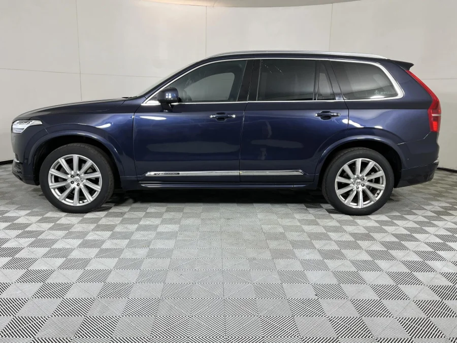 Used 2016 Volvo XC90 D5 AWD Inscription - WeBuyCars Midstream Used 2016 Volvo XC90 D5 AWD Inscription - WeBuyCars Midstream