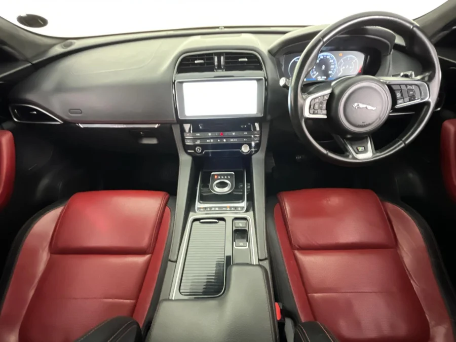 Used 2017 Jaguar F-Pace 20d AWD Chequered Flag - WeBuyCars The Dome Used 2017 Jaguar F-Pace 20d AWD Chequered Flag - WeBuyCars The Dome