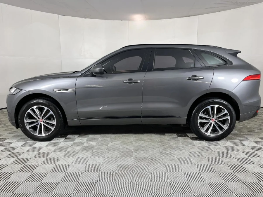 Used 2017 Jaguar F-Pace 20d AWD Chequered Flag - WeBuyCars The Dome Used 2017 Jaguar F-Pace 20d AWD Chequered Flag - WeBuyCars The Dome