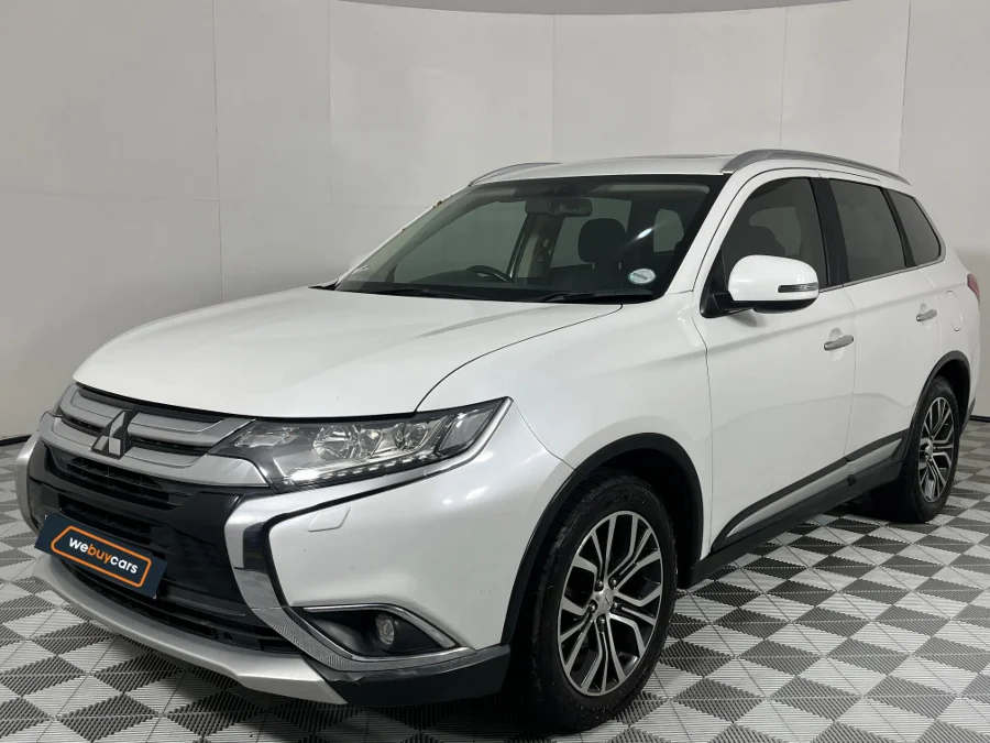 Used 2017 Mitsubishi Outlander 2.4 GLS Exceed - WeBuyCars Gqeberha Used 2017 Mitsubishi Outlander 2.4 GLS Exceed - WeBuyCars Gqeberha