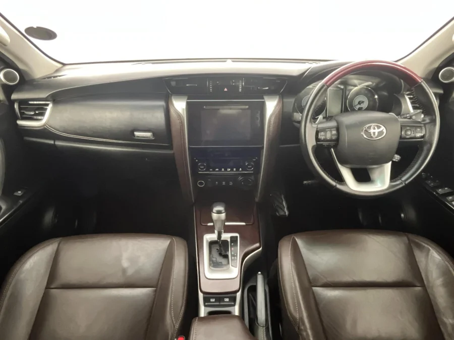 Used 2017 Toyota Fortuner 2.8GD-6 4x4 auto - WeBuyCars Polokwane